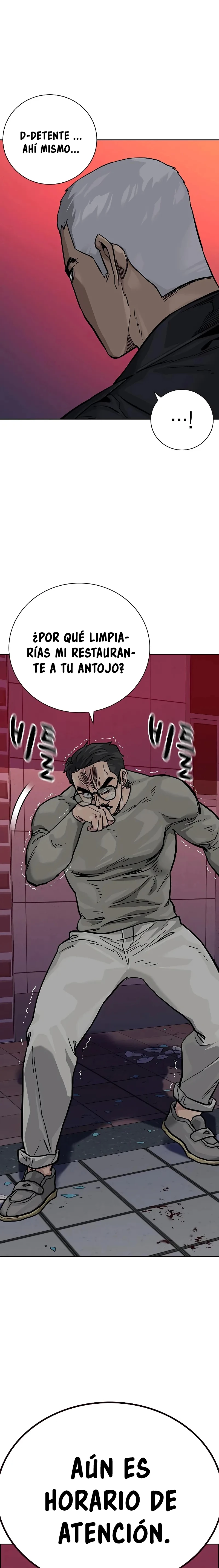 Si no Quieres Morir > Capitulo 102 > Page 361