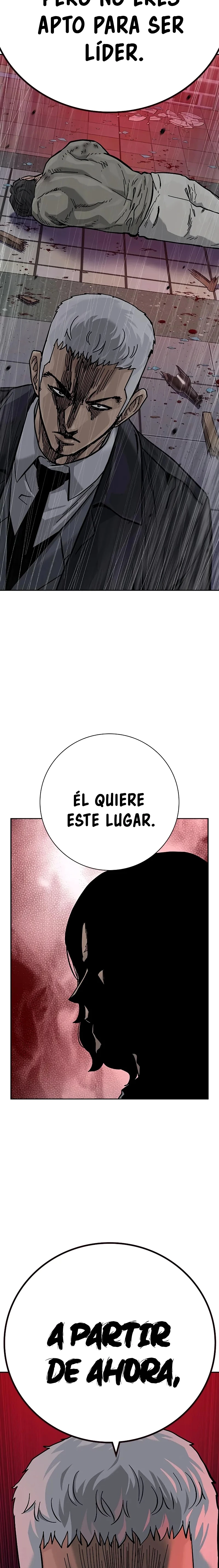 Si no Quieres Morir > Capitulo 102 > Page 391