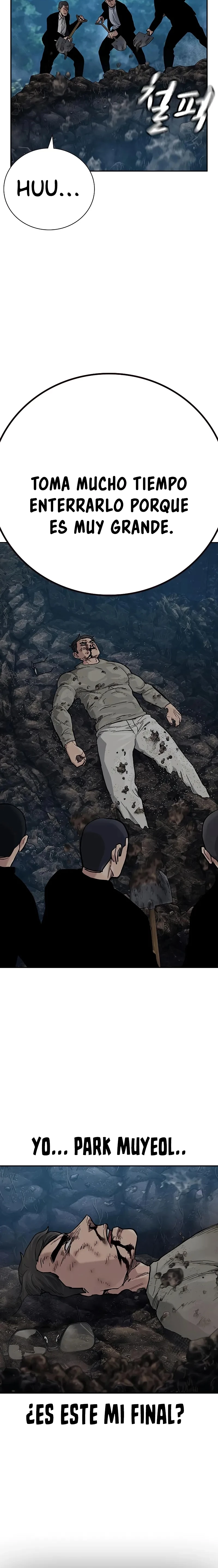 Si no Quieres Morir > Capitulo 102 > Page 411