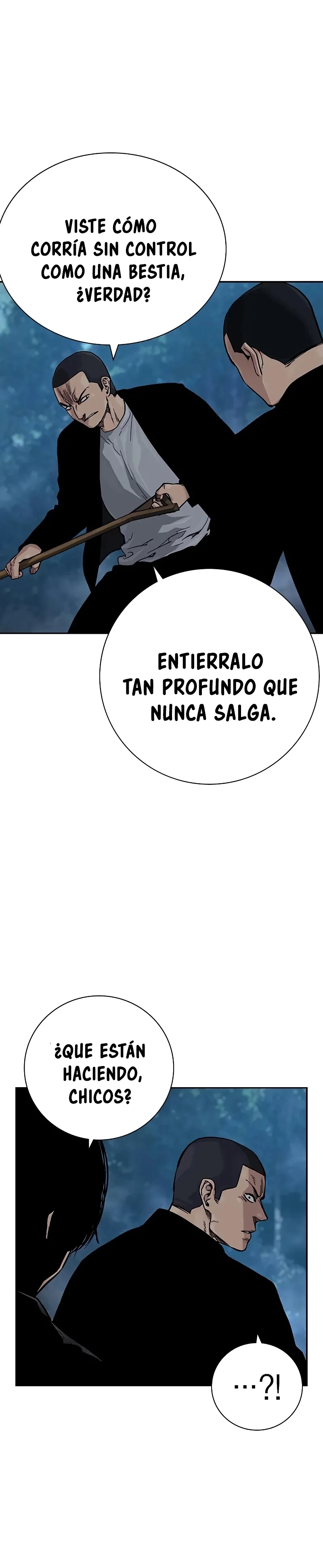 Si no Quieres Morir > Capitulo 102 > Page 431