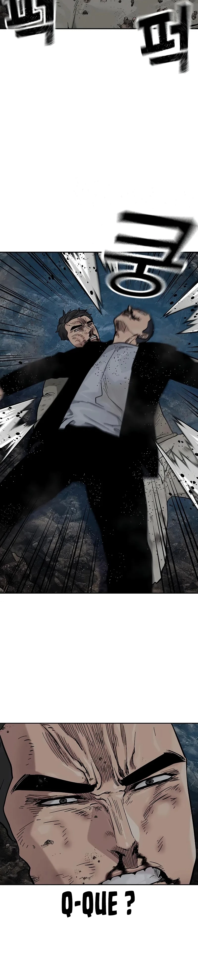 Si no Quieres Morir > Capitulo 102 > Page 451