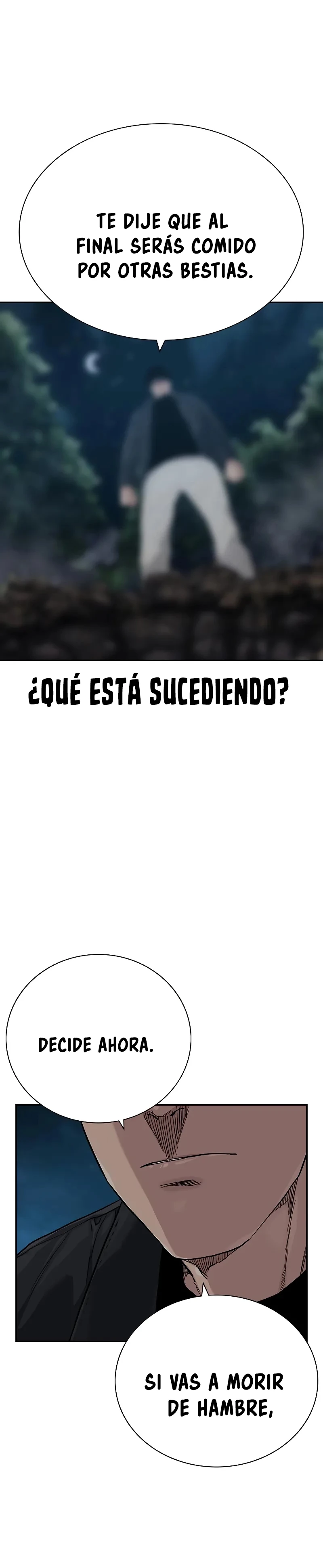 Si no Quieres Morir > Capitulo 102 > Page 461