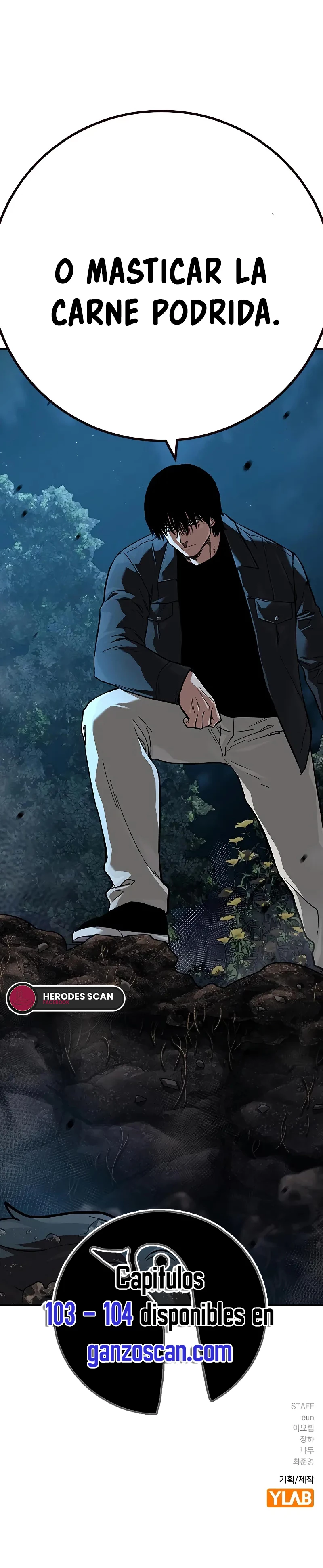 Si no Quieres Morir > Capitulo 102 > Page 471