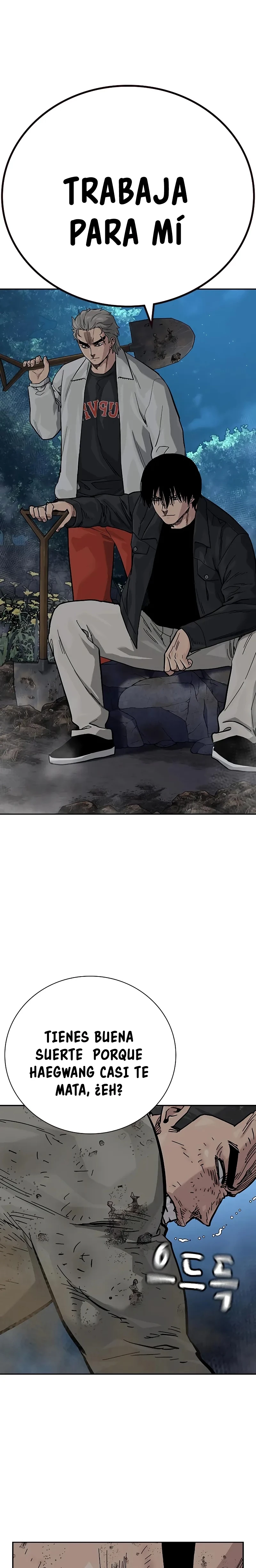 Si no Quieres Morir > Capitulo 103 > Page 51