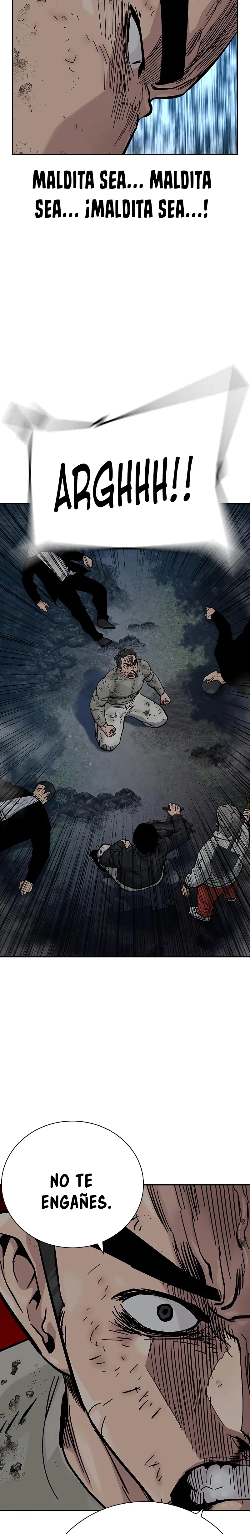 Si no Quieres Morir > Capitulo 103 > Page 61