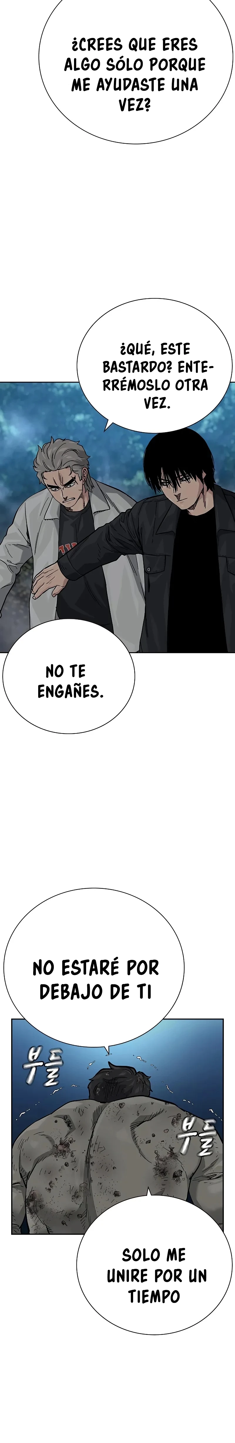Si no Quieres Morir > Capitulo 103 > Page 71
