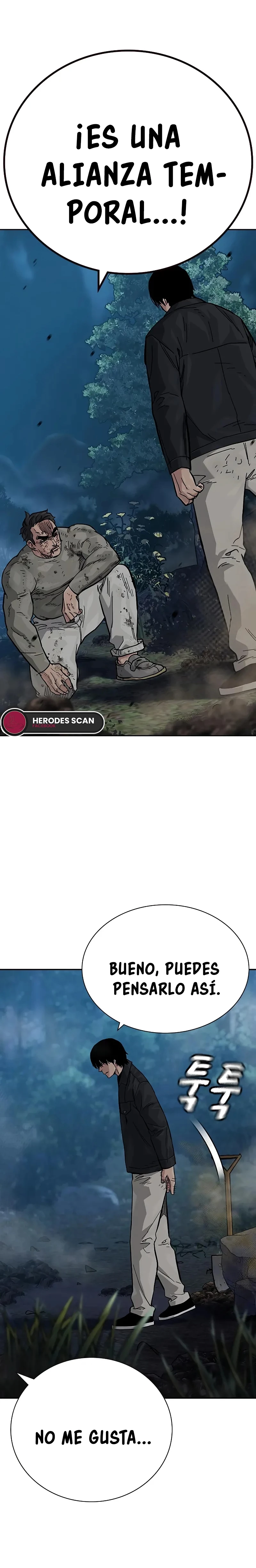 Si no Quieres Morir > Capitulo 103 > Page 81