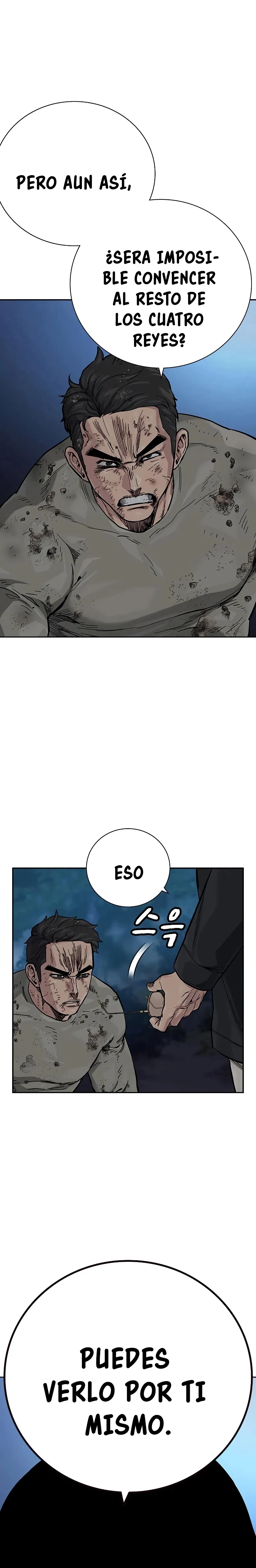 Si no Quieres Morir > Capitulo 103 > Page 91