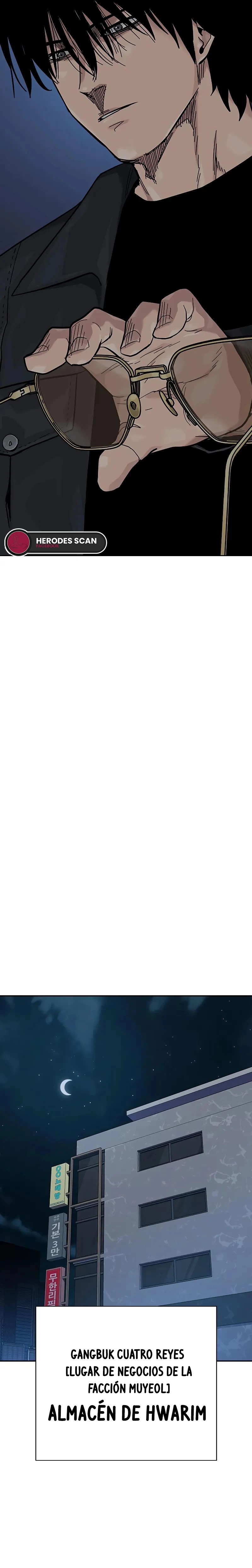 Si no Quieres Morir > Capitulo 103 > Page 101