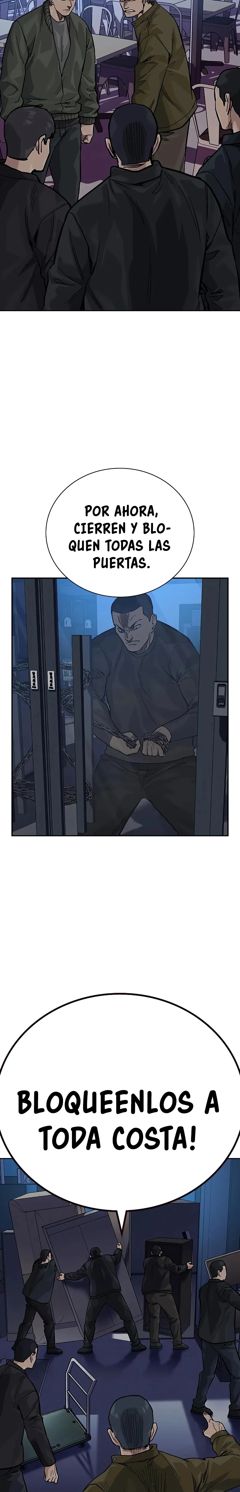 Si no Quieres Morir > Capitulo 103 > Page 131