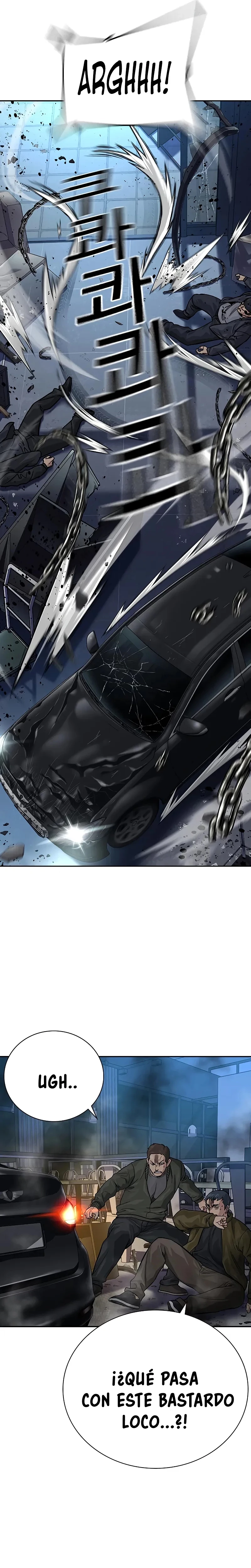 Si no Quieres Morir > Capitulo 103 > Page 161