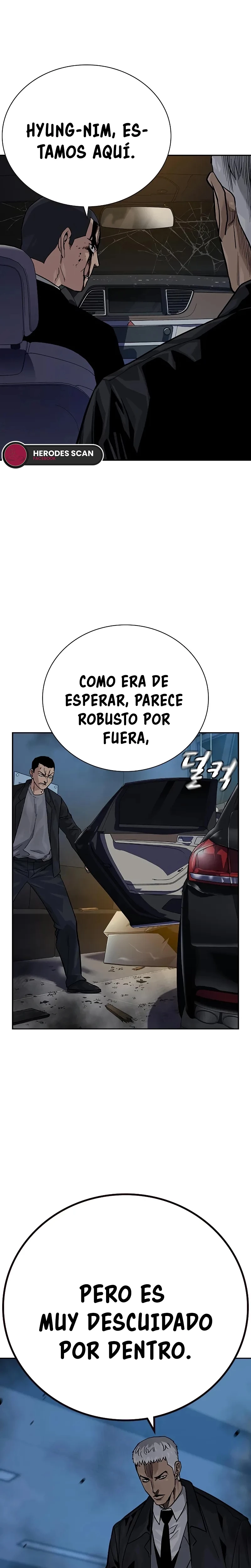 Si no Quieres Morir > Capitulo 103 > Page 171