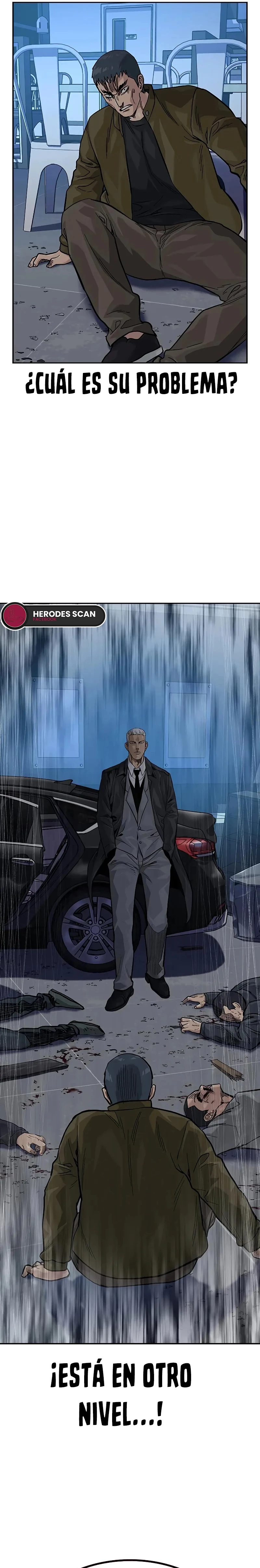 Si no Quieres Morir > Capitulo 103 > Page 231