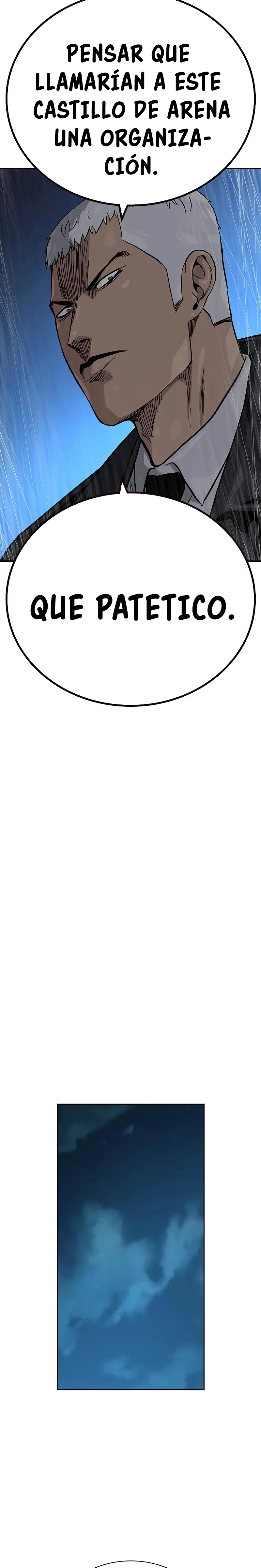 Si no Quieres Morir > Capitulo 103 > Page 241