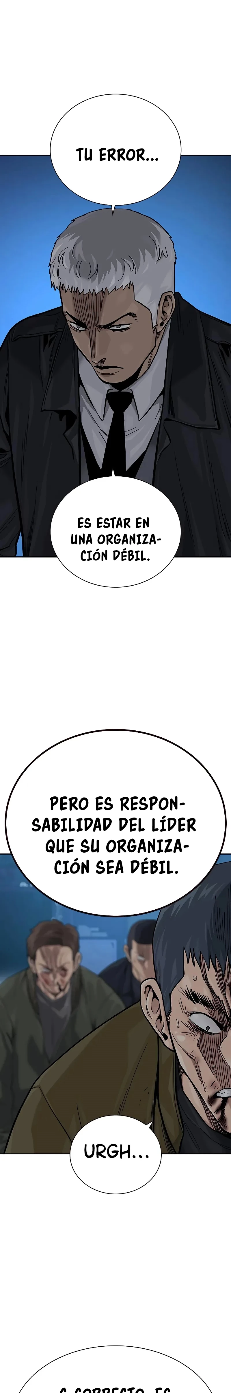 Si no Quieres Morir > Capitulo 103 > Page 261