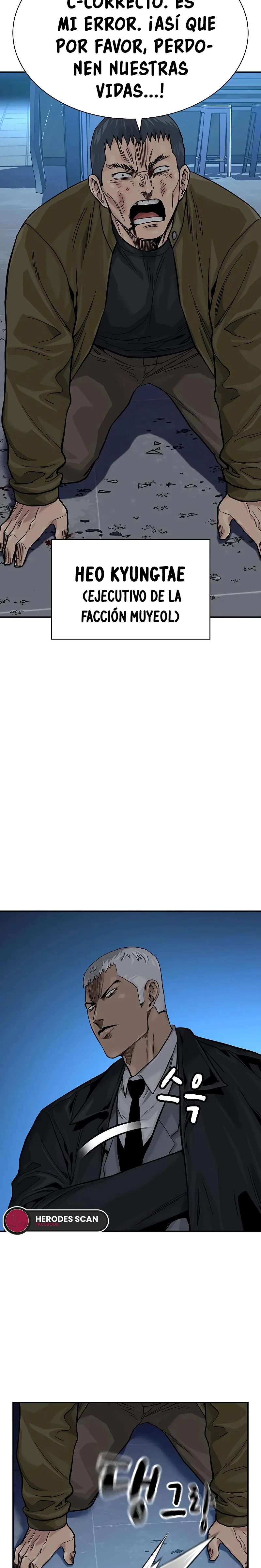 Si no Quieres Morir > Capitulo 103 > Page 271