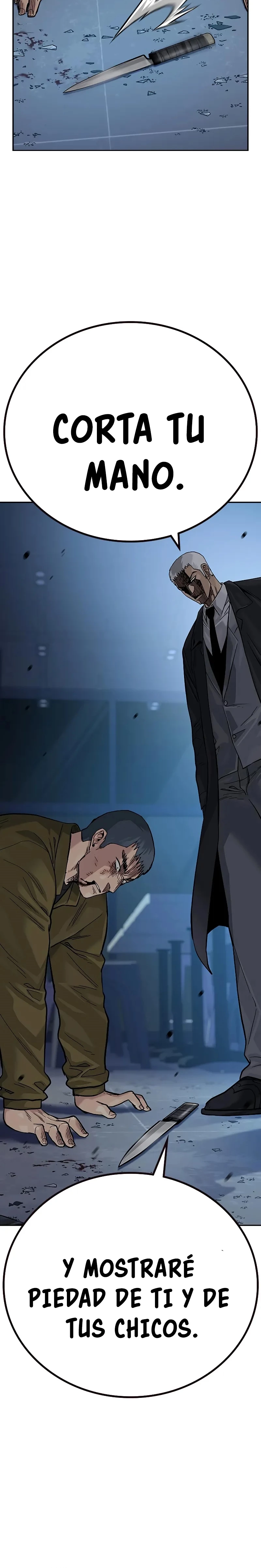 Si no Quieres Morir > Capitulo 103 > Page 281