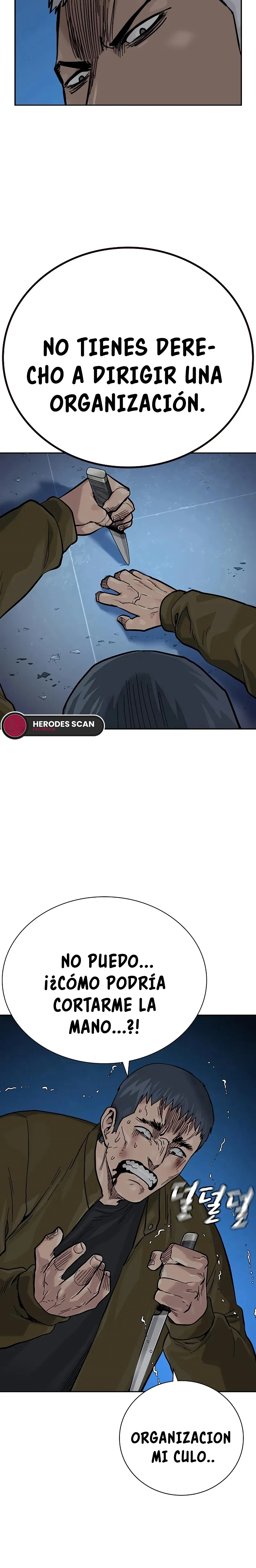 Si no Quieres Morir > Capitulo 103 > Page 311