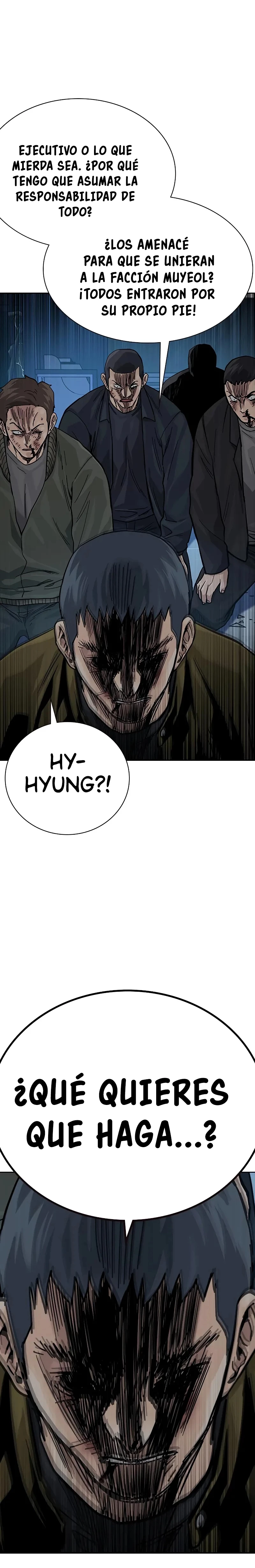 Si no Quieres Morir > Capitulo 103 > Page 321