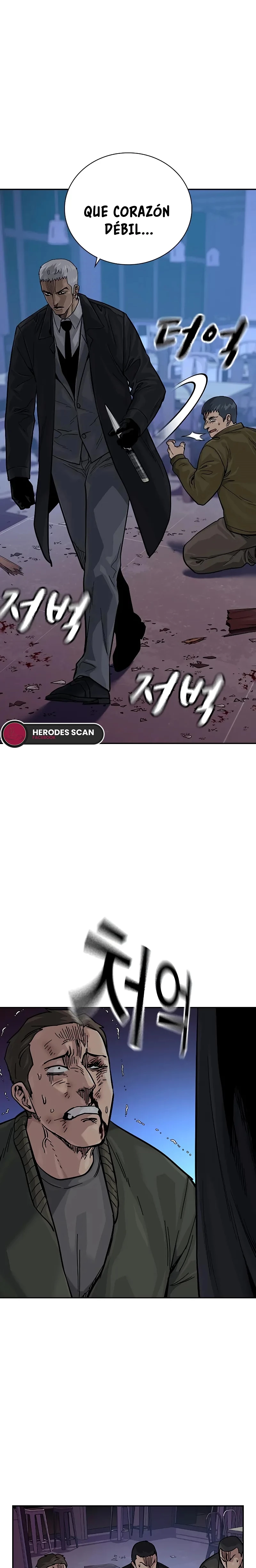 Si no Quieres Morir > Capitulo 103 > Page 331