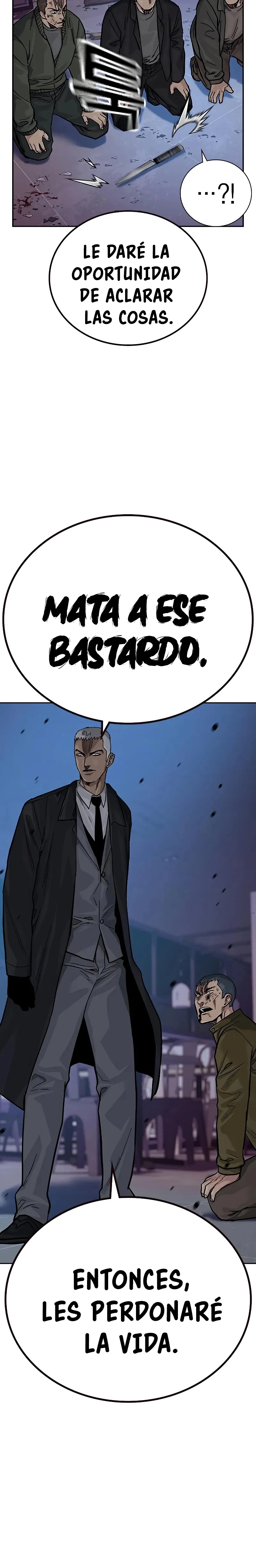 Si no Quieres Morir > Capitulo 103 > Page 341