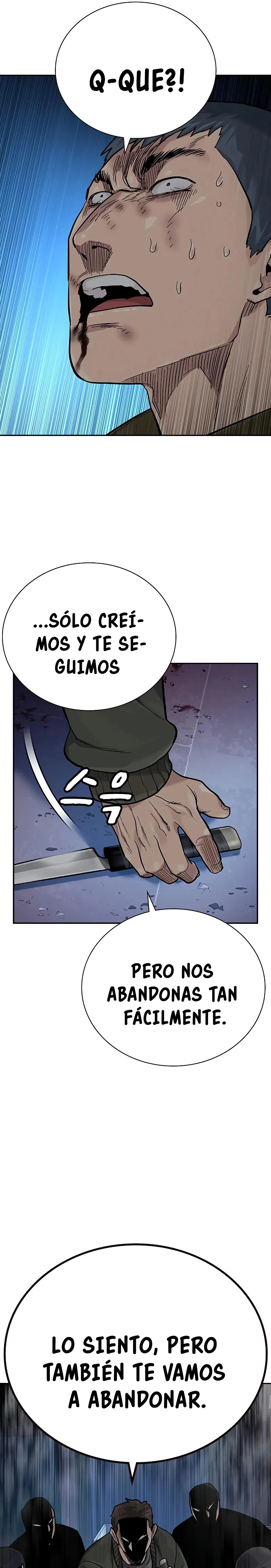 Si no Quieres Morir > Capitulo 103 > Page 351
