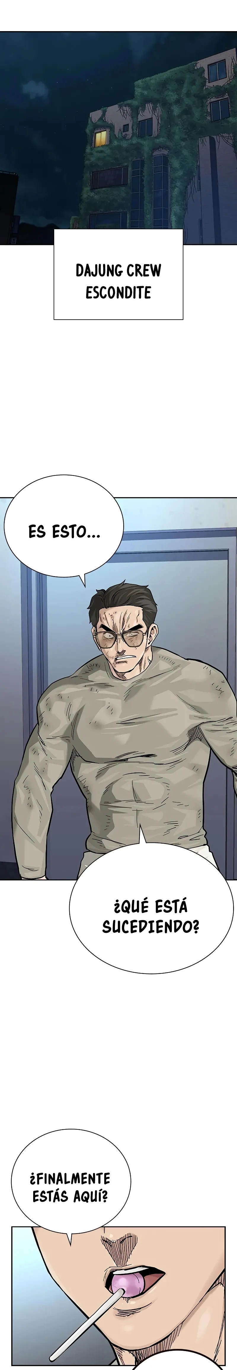 Si no Quieres Morir > Capitulo 103 > Page 371