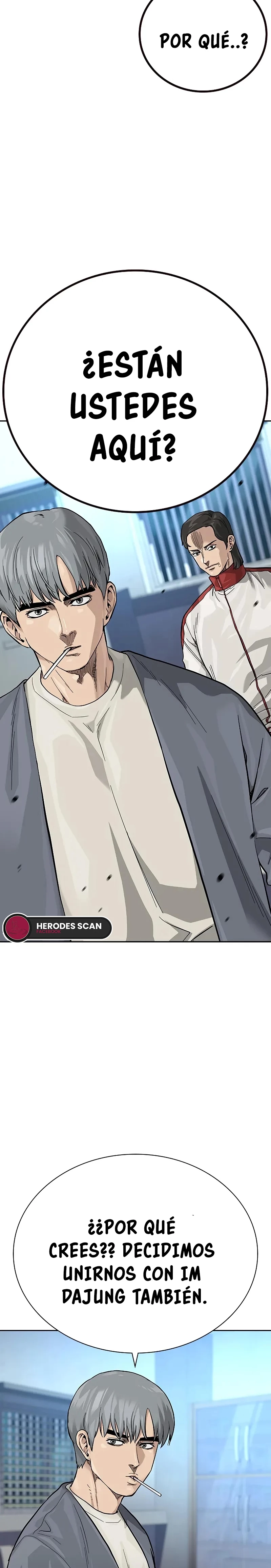 Si no Quieres Morir > Capitulo 103 > Page 381