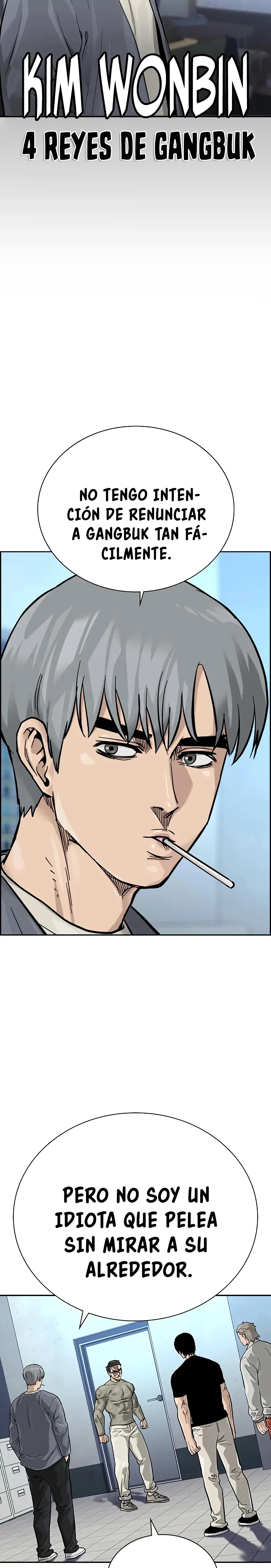 Si no Quieres Morir > Capitulo 103 > Page 401