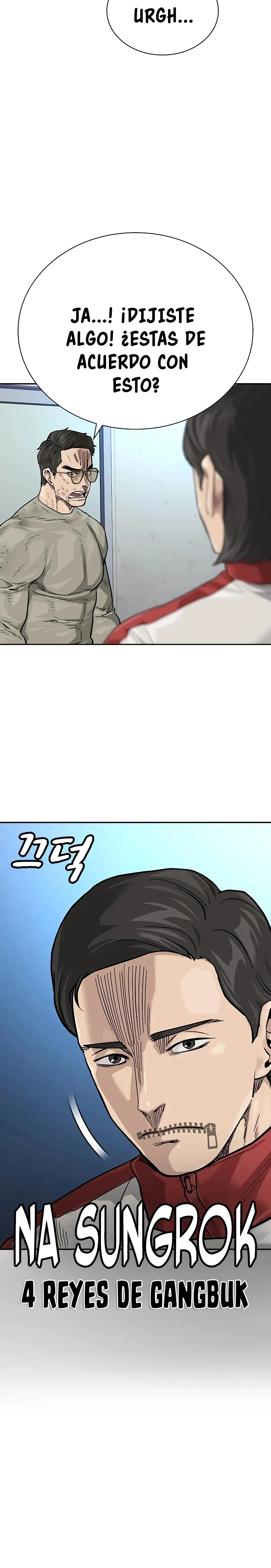 Si no Quieres Morir > Capitulo 103 > Page 411