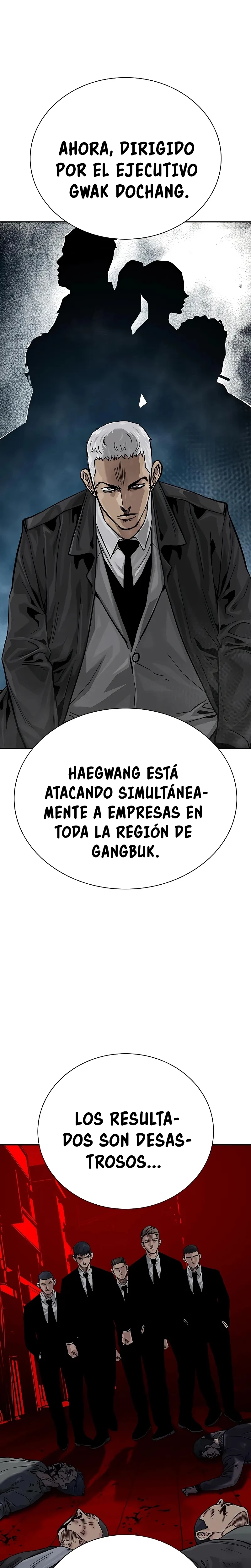 Si no Quieres Morir > Capitulo 103 > Page 431