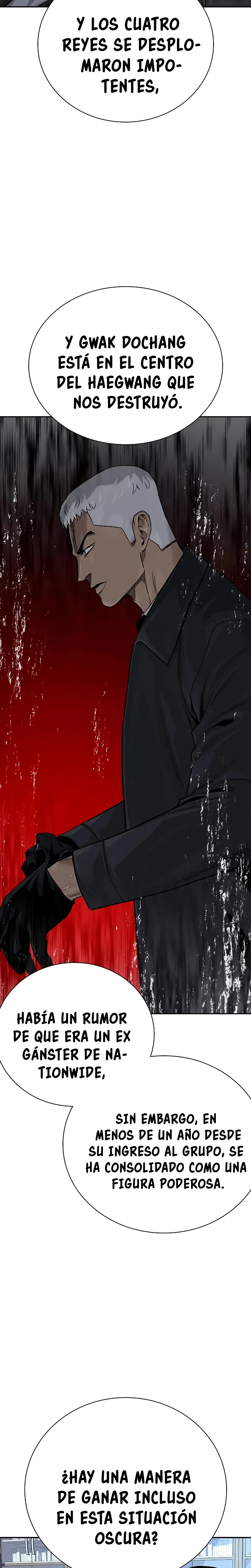 Si no Quieres Morir > Capitulo 103 > Page 441