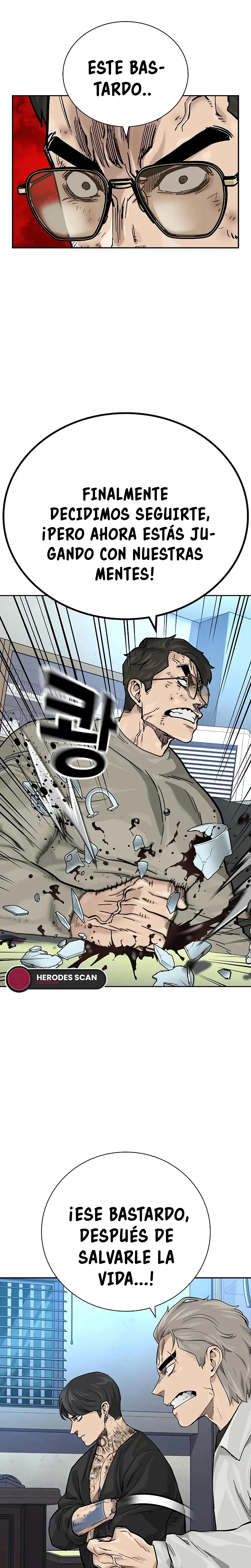 Si no Quieres Morir > Capitulo 103 > Page 461