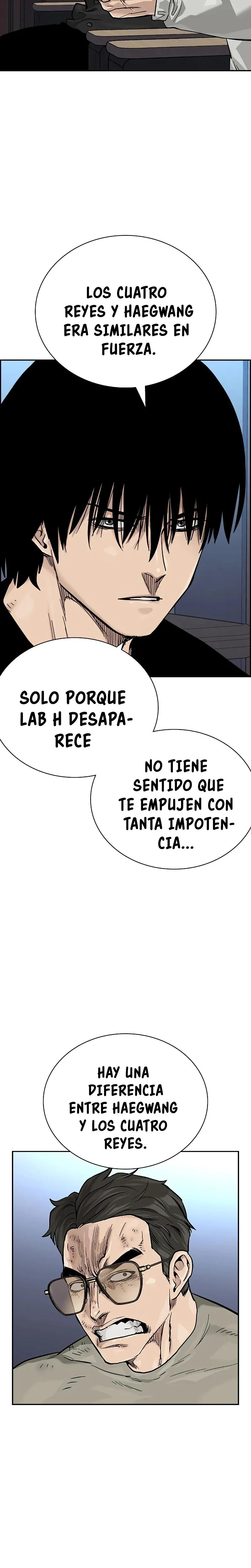 Si no Quieres Morir > Capitulo 103 > Page 471