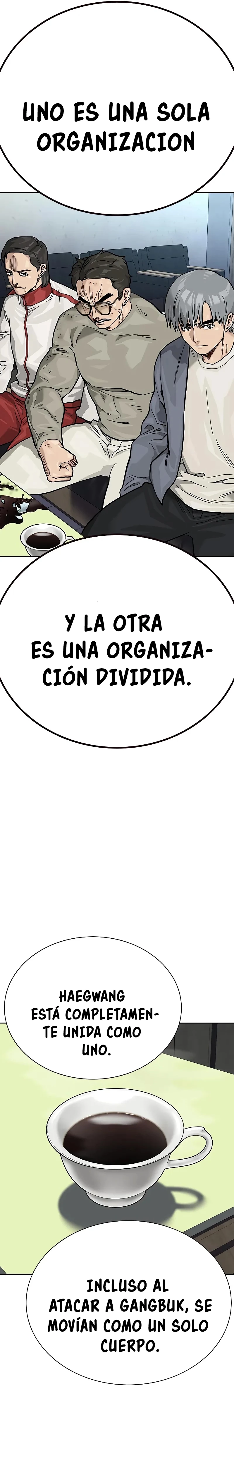 Si no Quieres Morir > Capitulo 103 > Page 481