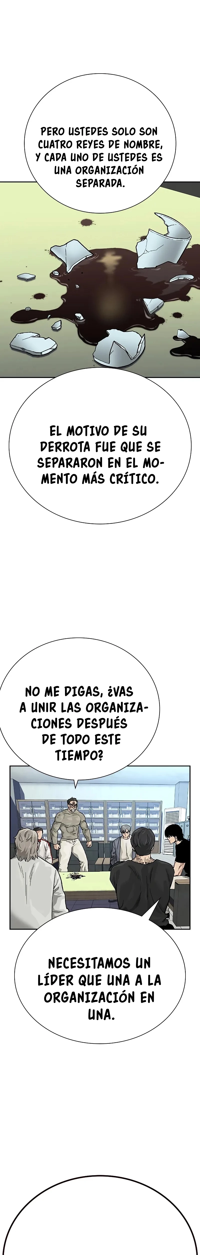 Si no Quieres Morir > Capitulo 103 > Page 491