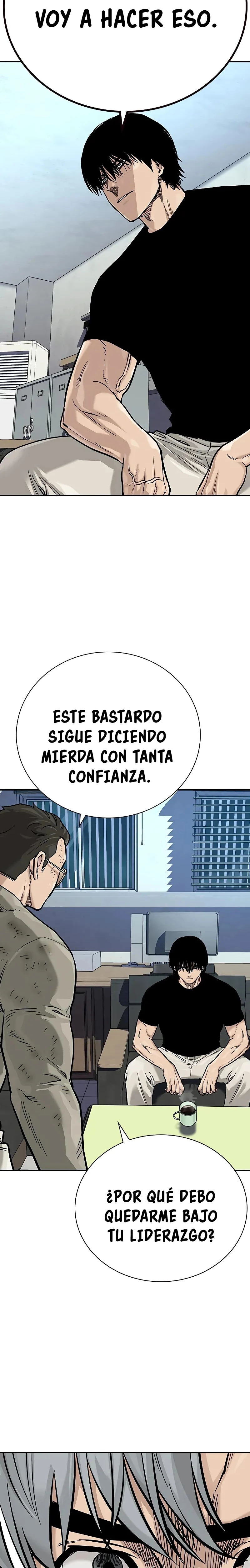 Si no Quieres Morir > Capitulo 103 > Page 501