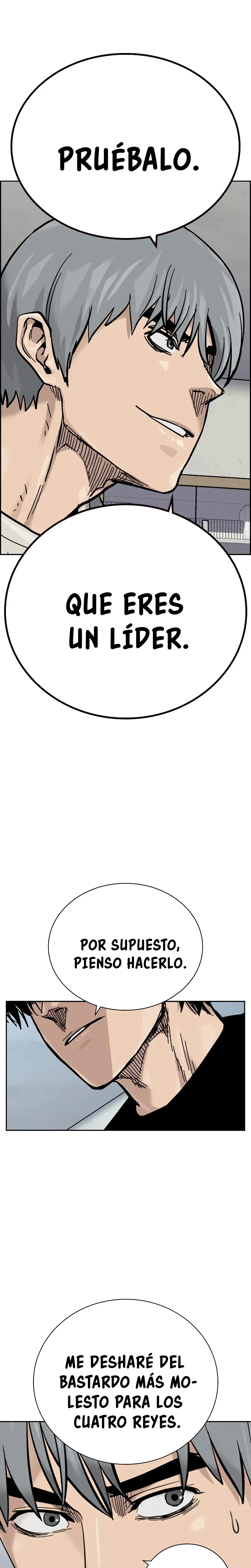 Si no Quieres Morir > Capitulo 103 > Page 521