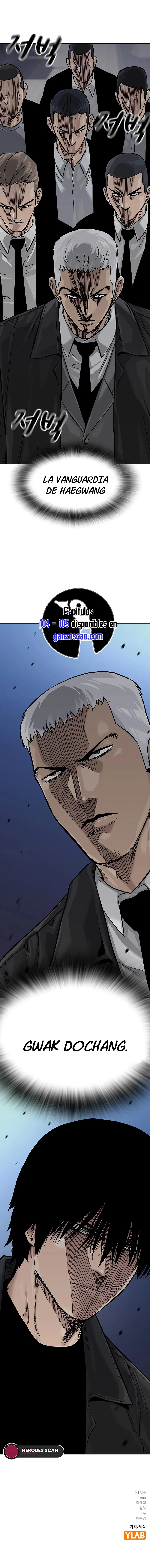 Si no Quieres Morir > Capitulo 103 > Page 541