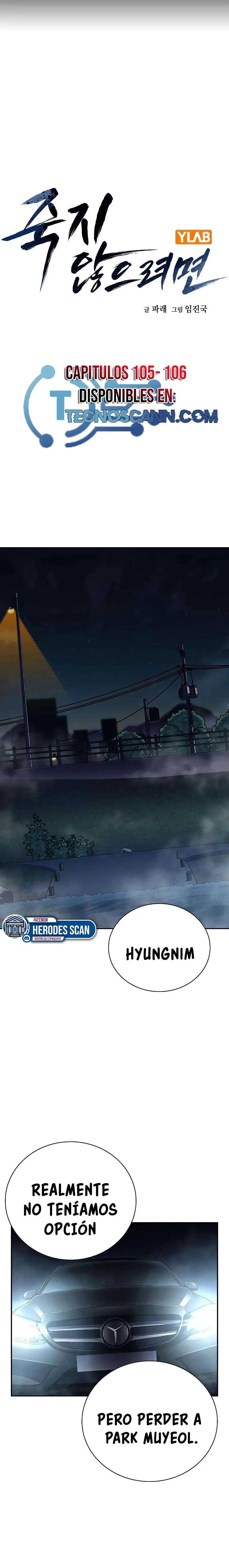 Si no Quieres Morir > Capitulo 104 > Page 41