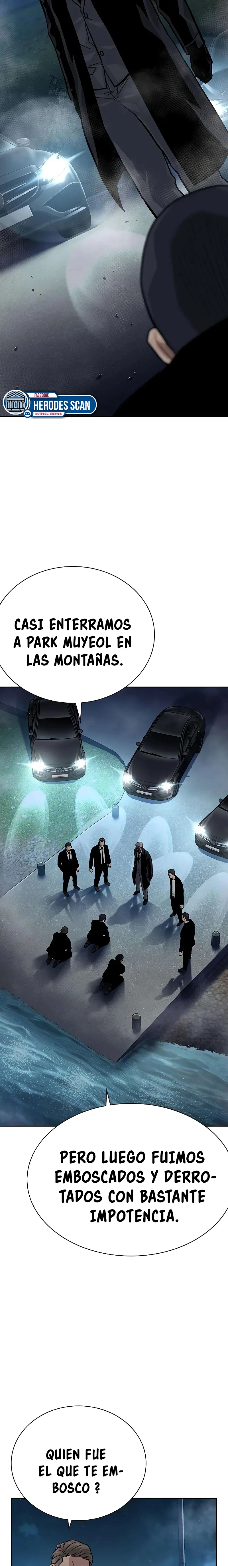 Si no Quieres Morir > Capitulo 104 > Page 61