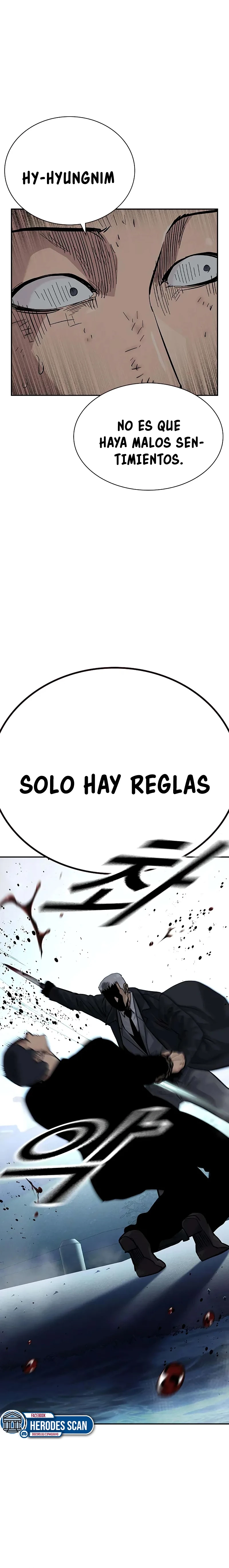 Si no Quieres Morir > Capitulo 104 > Page 91