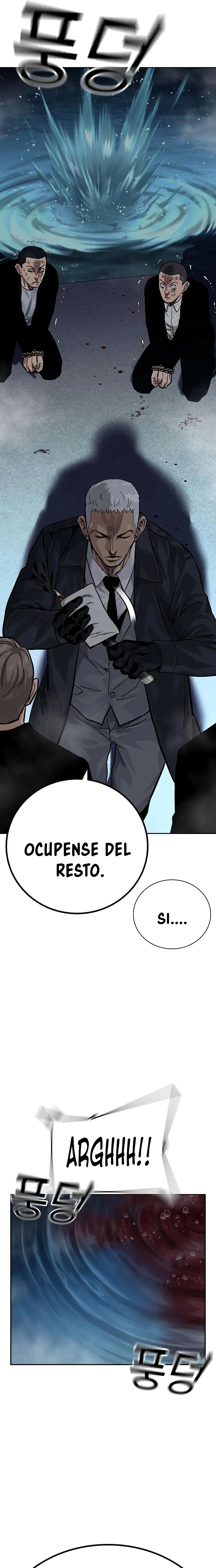 Si no Quieres Morir > Capitulo 104 > Page 101
