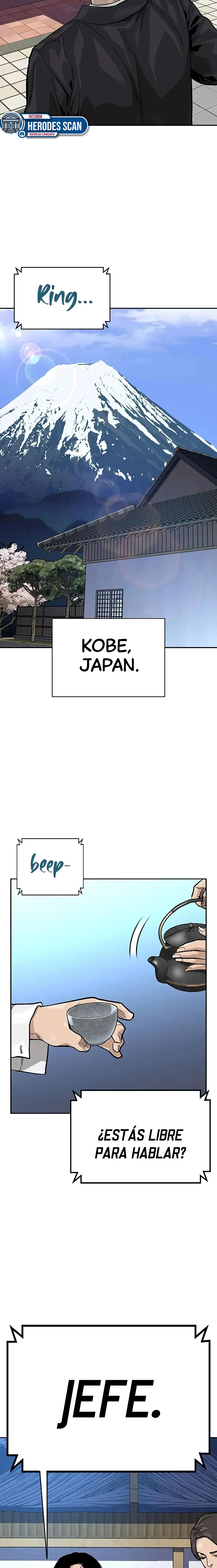 Si no Quieres Morir > Capitulo 104 > Page 121