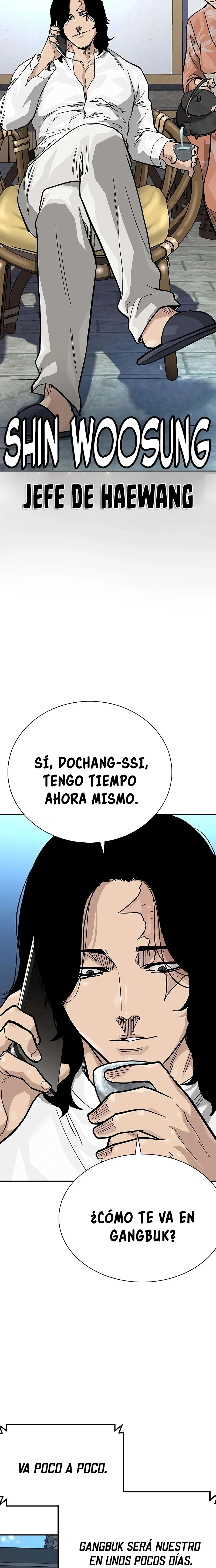 Si no Quieres Morir > Capitulo 104 > Page 131