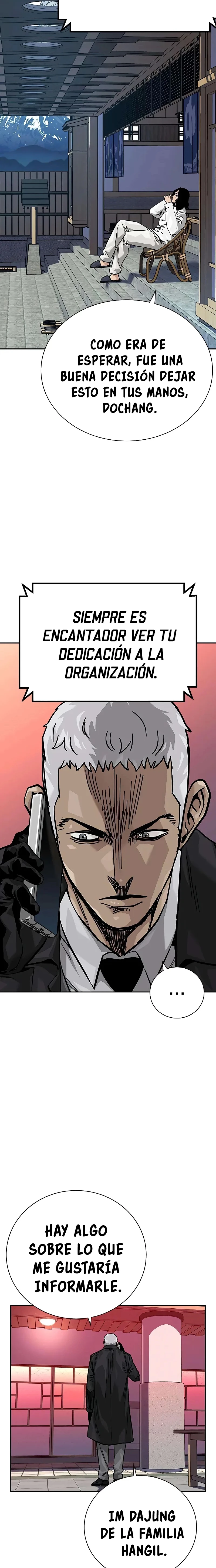 Si no Quieres Morir > Capitulo 104 > Page 141