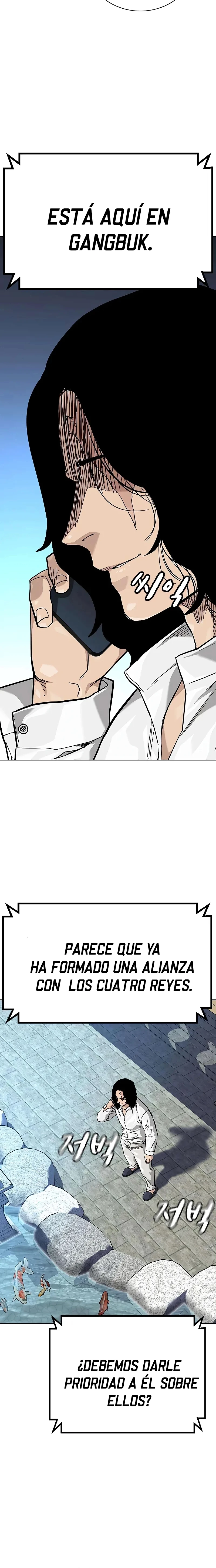 Si no Quieres Morir > Capitulo 104 > Page 151