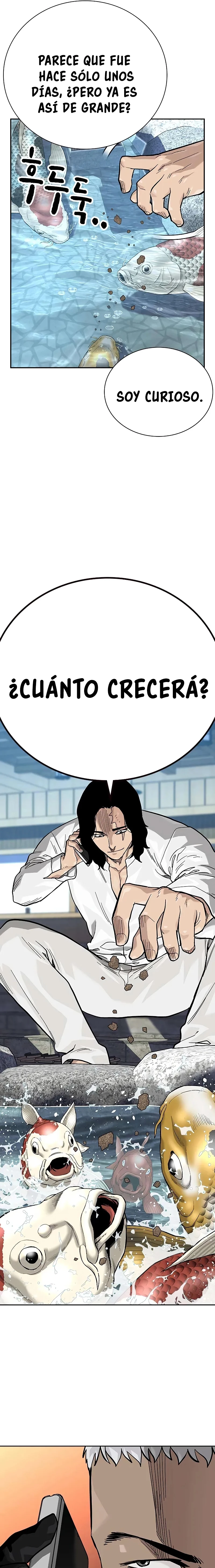 Si no Quieres Morir > Capitulo 104 > Page 171