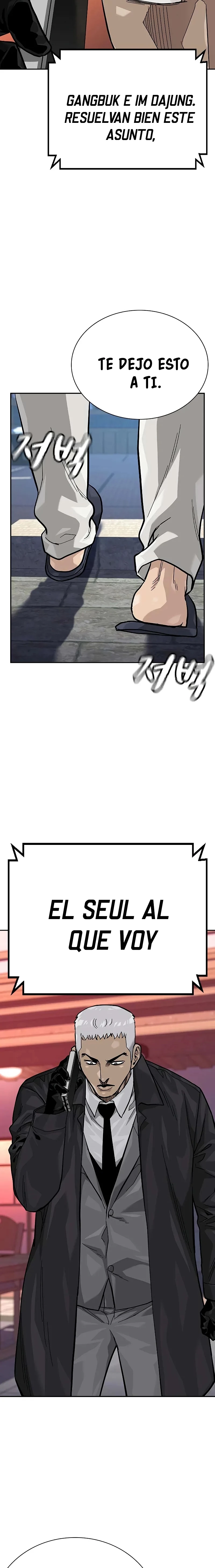 Si no Quieres Morir > Capitulo 104 > Page 181