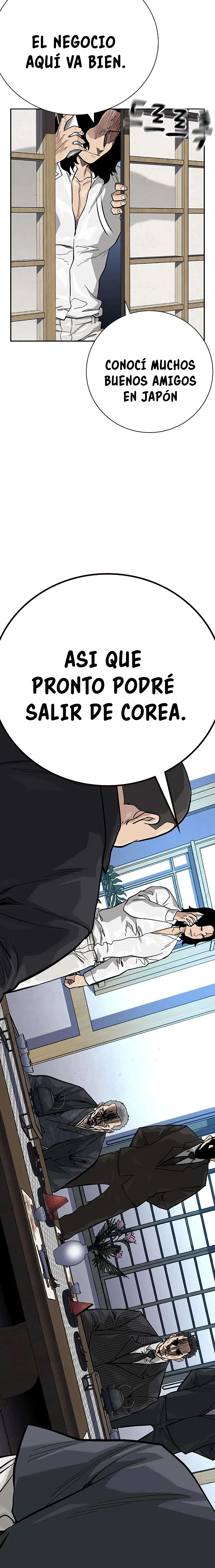 Si no Quieres Morir > Capitulo 104 > Page 191